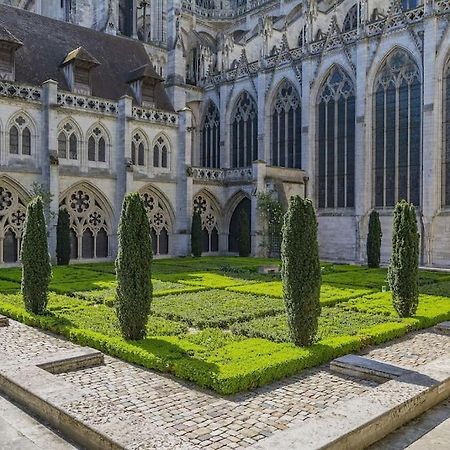 Jean Paul 2 Au Coeur De Rouen , Gare "Menage & Linge Inclus" Apartment Екстериор снимка
