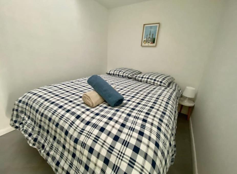 Jean Paul 2 Au Coeur De Rouen , Gare "Menage & Linge Inclus" Apartment Екстериор снимка