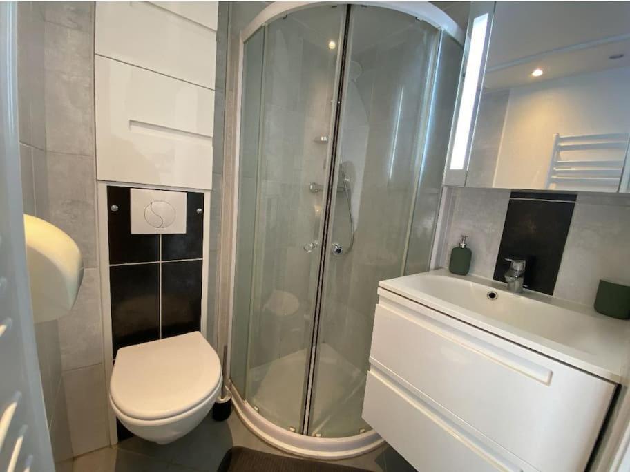 Jean Paul 2 Au Coeur De Rouen , Gare "Menage & Linge Inclus" Apartment Екстериор снимка