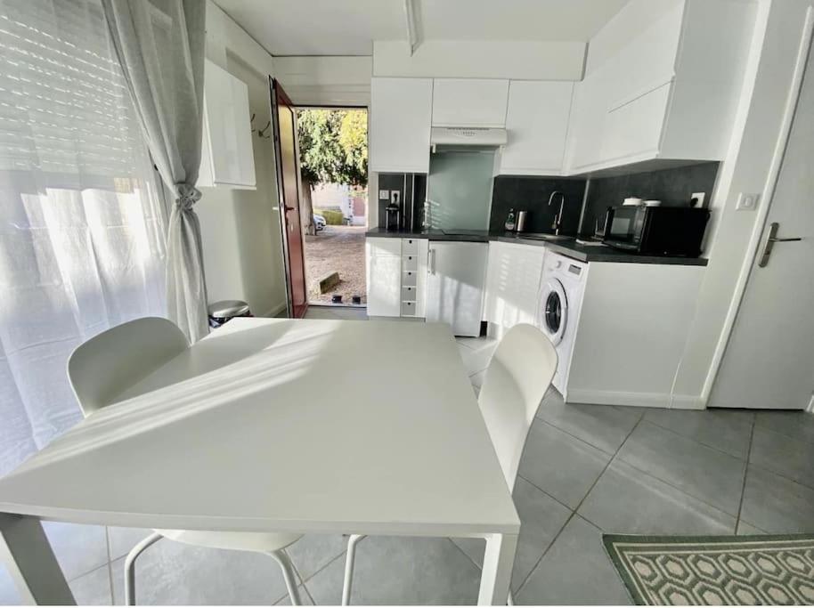Jean Paul 2 Au Coeur De Rouen , Gare "Menage & Linge Inclus" Apartment Екстериор снимка